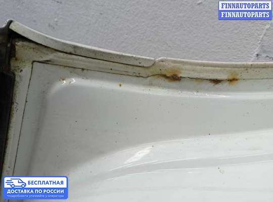 Замок боковой двери на Volkswagen Touareg I (7L)