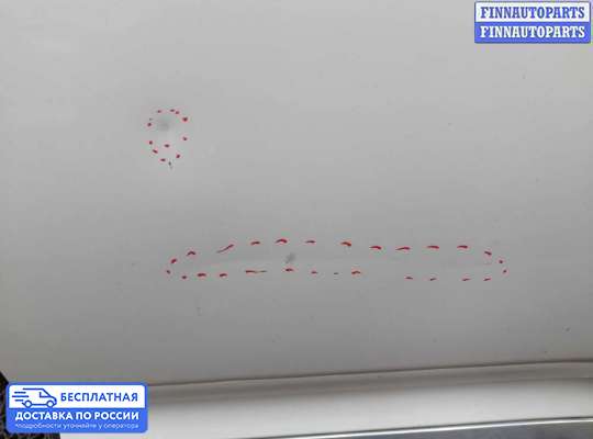 Замок боковой двери на Volkswagen Touareg I (7L)