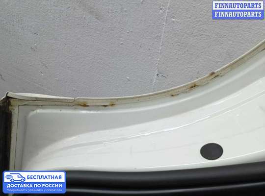 Замок боковой двери на Volkswagen Touareg I (7L)