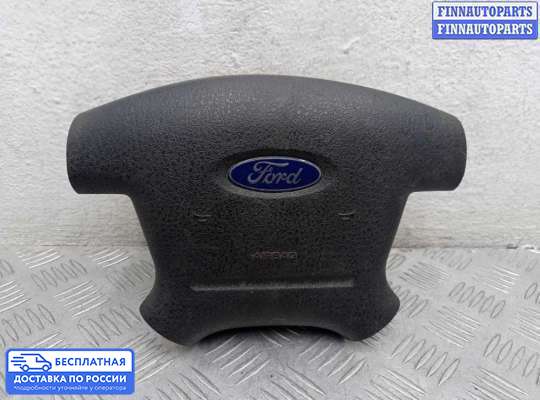 Подушка безопасности водителя (AirBag) на Ford Explorer III (U152)