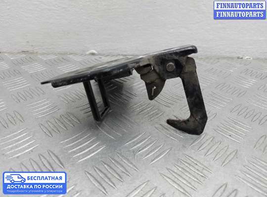 Замок капота на Audi Q7 (4L)