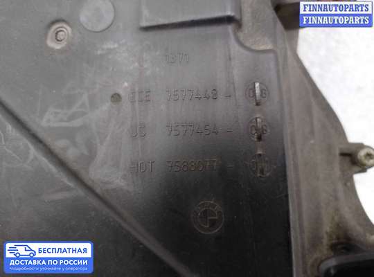 Корпус воздушного фильтра на BMW X5 (E70)