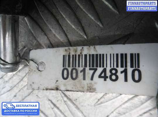 Заслонка дроссельная на Suzuki Grand Vitara II (JB, TD54)