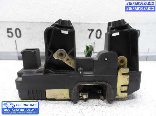 Замок боковой двери на Opel Zafira A