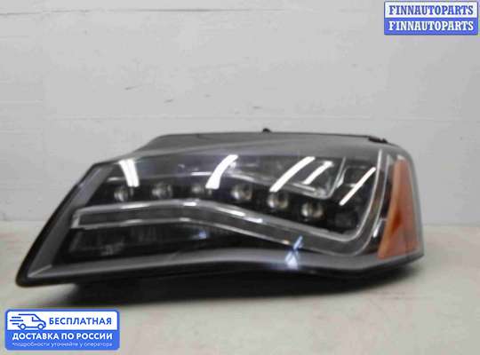 Фара передняя на Audi A8 (D4, 4H)