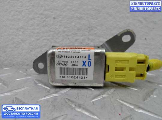 Датчик удара (Airbag) на Subaru Tribeca