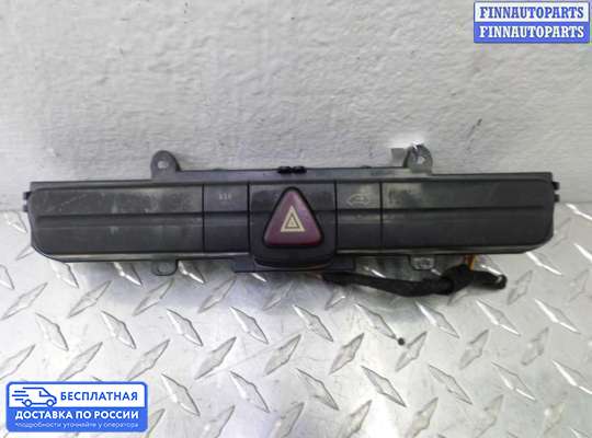 Кнопка аварийной остановки на Mercedes-Benz Sprinter (906)