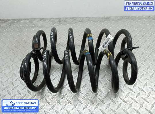 Пружина подвески на BMW X5 (E70)
