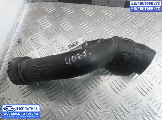 Воздухозаборник на Range Rover III (LM, L322)