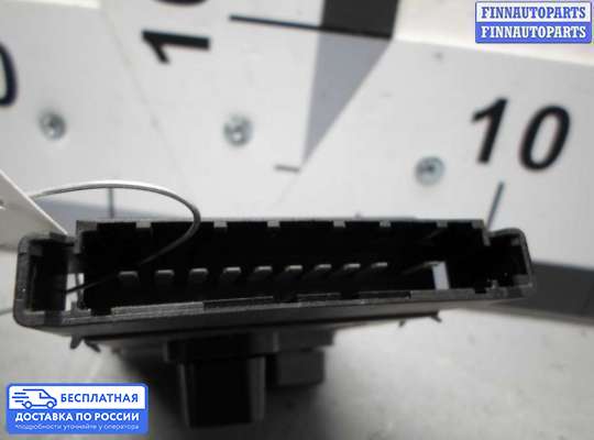 Кнопки на Chrysler 300C I (LX)