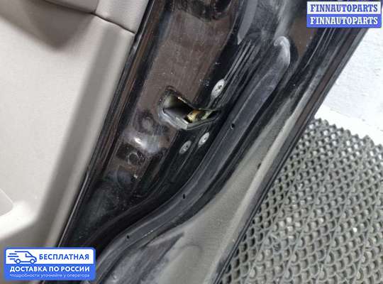 Замок боковой двери на Nissan Pathfinder III (R51)