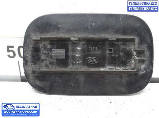 Лючок бензобака на Land Rover Discovery III