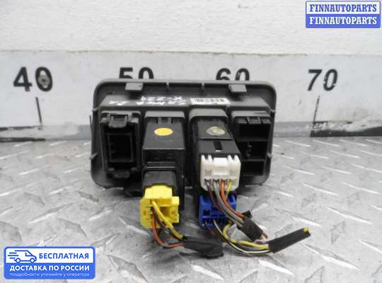 Кнопки на Hyundai Santa Fe II (CM)