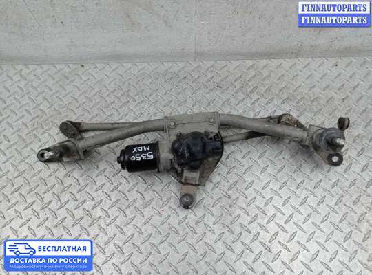 Трапеция дворников (стеклоочистителя) на Acura MDX (YD2)