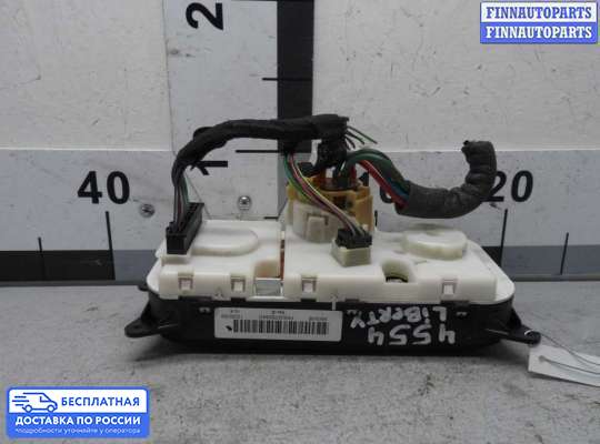 Блок управления печкой на Jeep Cherokee II / Liberty (KJ)