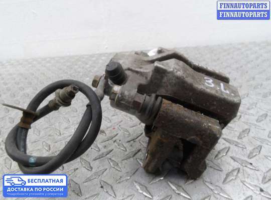 Суппорт на Toyota Camry XV50