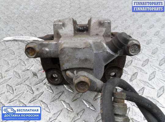 Суппорт на Toyota Camry XV50