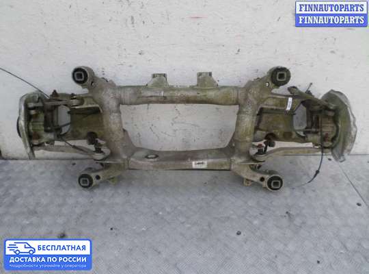 Рычаг подвески на BMW 5 (E60/E61)