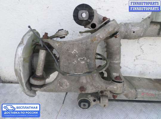 Рычаг подвески на BMW 5 (E60/E61)