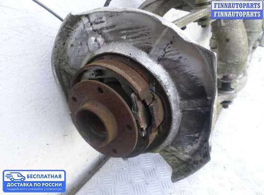 Рычаг подвески на BMW 5 (E60/E61)