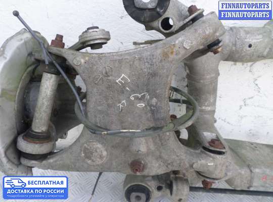 Рычаг подвески на BMW 5 (E60/E61)