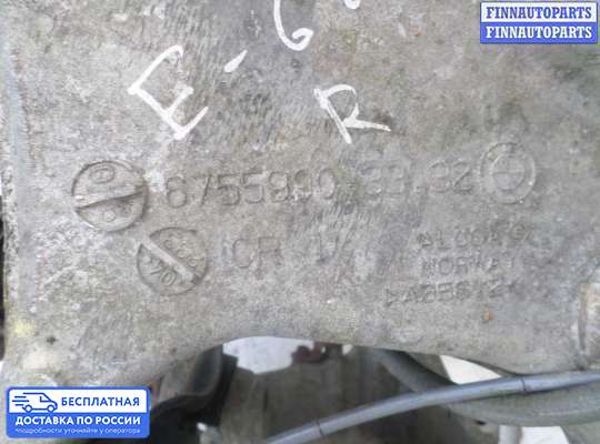 Рычаг подвески на BMW 5 (E60/E61)