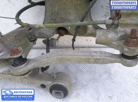Рычаг подвески на BMW 5 (E60/E61)