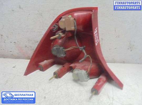 Фонарь задний на Ford Focus I