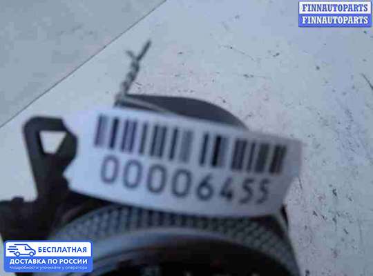Блок управления печкой на Mercedes-Benz C (W204)