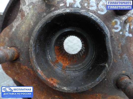 Ступица на Infiniti FX I (S50)