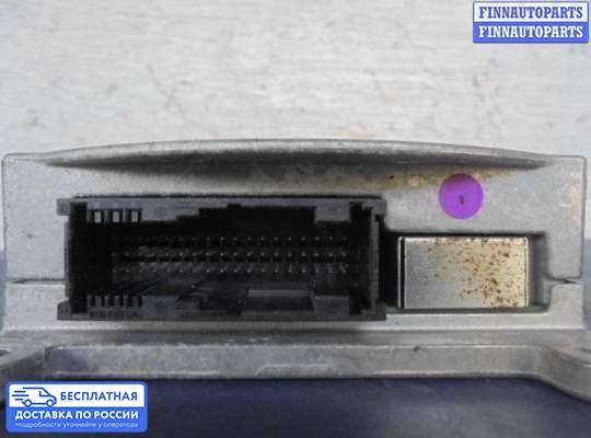 Аудиотехника на BMW X5 (E53)