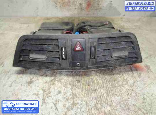 Дефлектор обдува салона на Mercedes-Benz E Coupe (C207)