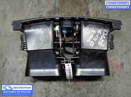 Дефлектор обдува салона на Mercedes-Benz E Coupe (C207)