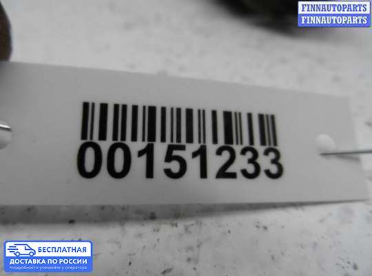 Кнопки на Chevrolet Trailblazer I (GMT800)