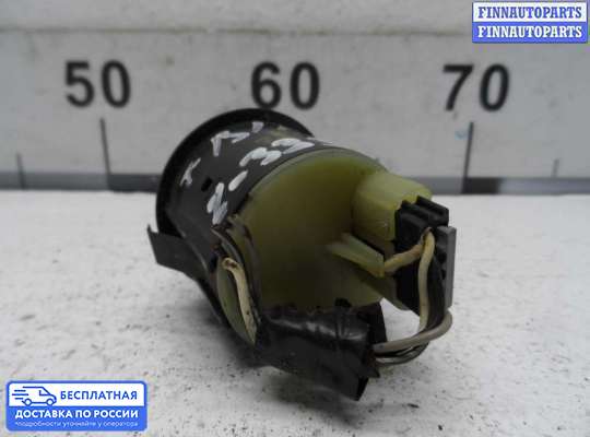 Кнопки на Chevrolet Trailblazer I (GMT800)