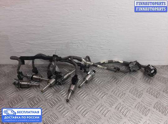 Форсунка топливная на Lexus RX IV (AL20)