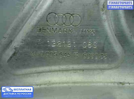 Кронштейн ДВС (лапа) на Audi A6 (C7)