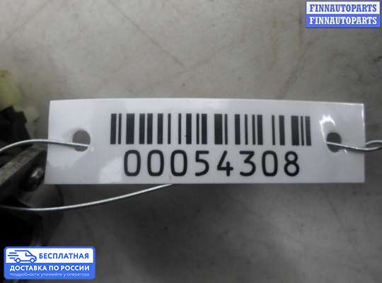 Замок боковой двери на Opel Mokka
