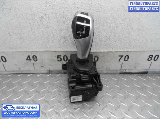 Селектор АКПП на BMW 3 (F30/F31)