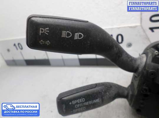 Подрулевой переключатель на Porsche Cayenne I (955/957)