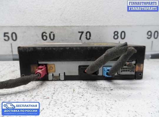 ЭБУ прочее на Land Rover Freelander II