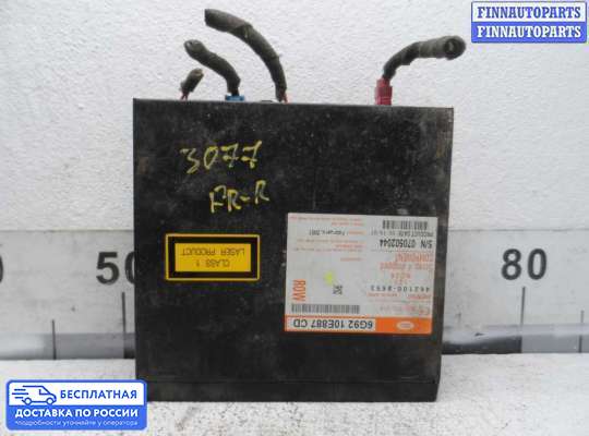 ЭБУ прочее на Land Rover Freelander II