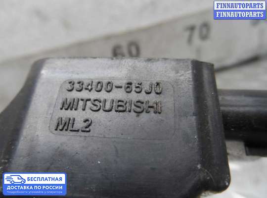 Катушка зажигания на Suzuki Grand Vitara II (JB, TD54)