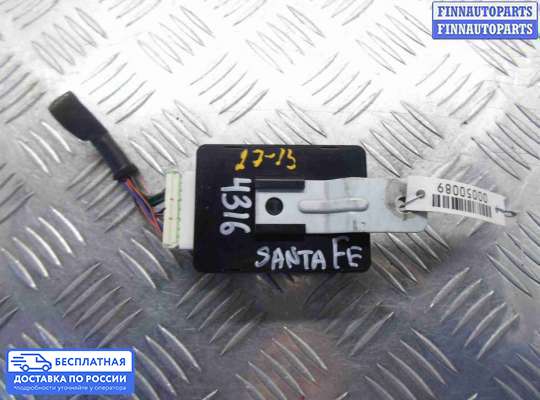 ЭБУ прочее на Hyundai Santa Fe II (CM)