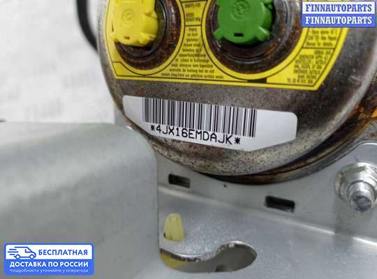 Подушка безопасности пассажира (AirBag) на Nissan Patrol VI (Y62)