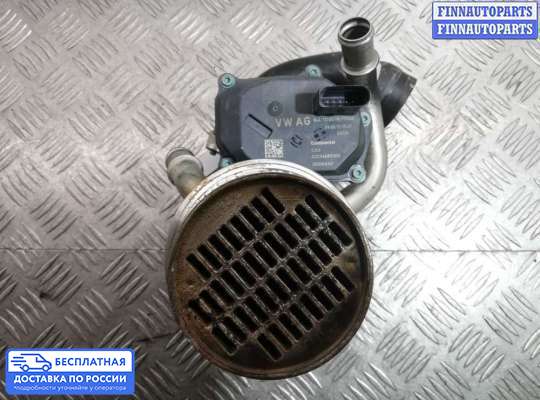 Радиатор EGR на Volkswagen Tiguan II