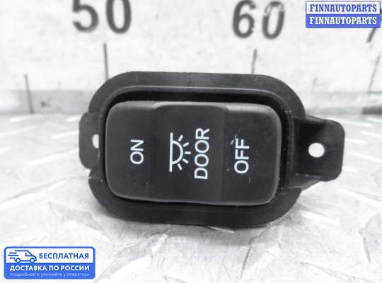 Кнопки на Honda Ridgeline