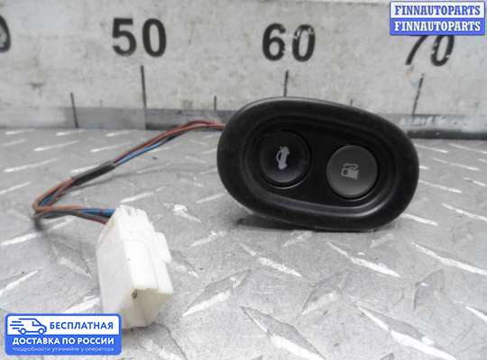 Кнопки на Daewoo Nexia (KLETN)