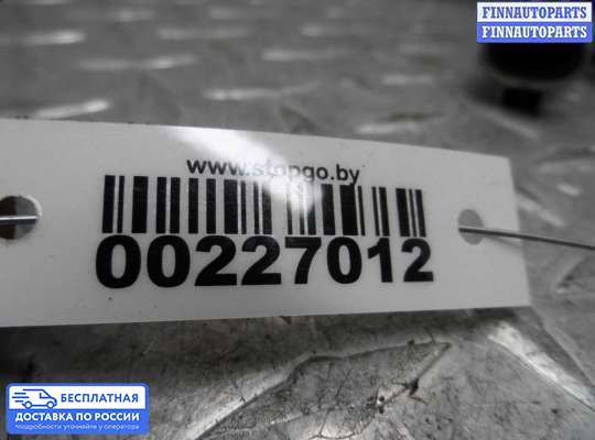 Резистор (сопротивление) отопителя на Toyota Camry XV30