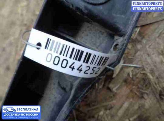 Кронштейн бампера на Volkswagen Touareg II (7P)